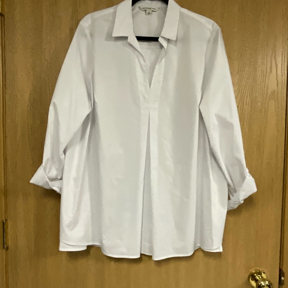 White Women’s Shirt
